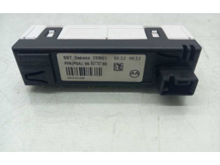 Блок управления 9665778780 Citroen DS4