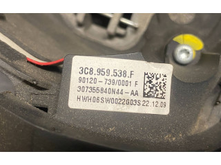 Руль Volkswagen Golf VI  2008 - 2013 года 3C8419091BC, 307020999Q24      