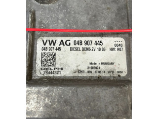 Блок управления Skoda Fabia Mk3 (NJ)