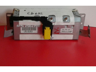 Надувная подушка для пассажира 6Q0, 880 Skoda Fabia Mk1 (6Y) 1999 - 2007 года