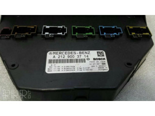 Блок предохранителей A2129003714   Mercedes-Benz CLS C218 X218    