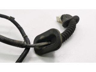 Проводка задних дверей