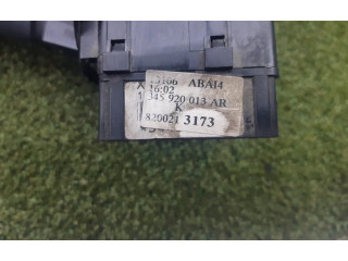 Переключатель дворников 345920013AR Dacia Logan I