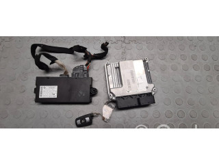 Řídící jednotka 7809000, 7809822 BMW 3 E90 E91 2008