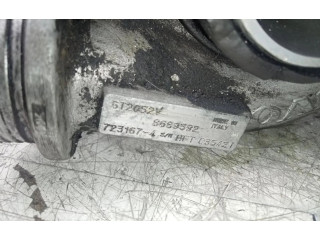  Турбина Volvo S80  7231674         