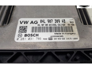 Řídící jednotka 04L907309AB, 04L907309AB   Volkswagen Caddy 2020
