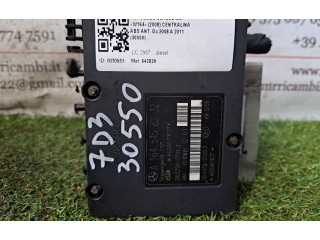 Блок АБС 642820   Mercedes-Benz  ML W164  2005 - 2011 года