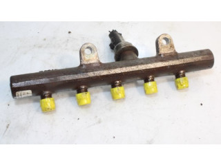 Топливная рампа    Renault Clio III  