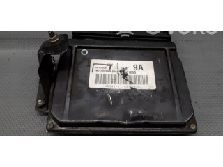 Блок управления двигателя 5WY5407A   Chevrolet Matiz