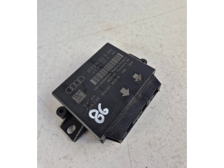 Блок управления парковки    4F0919283R, 4F0910283R   Audi A6 S6 C6 4F