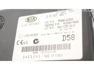 Блок комфорта 95400A2580 KIA Ceed