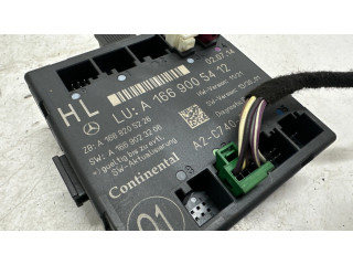 Блок управления дверью