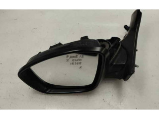 Зеркало электрическое Peugeot 2008 I 2013 - 2019 года