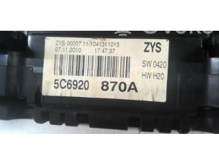 Панель приборов NT Volkswagen Jetta VI