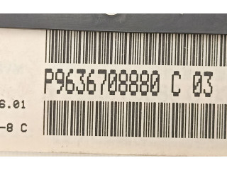 Спидометр (приборный щиток) 9636708880 Peugeot 307 2001