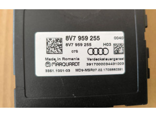 Блок управления складной крышей 8V7959255, 3351100103 Audi A3 S3 8V