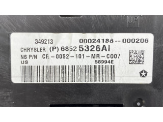 Панель приборов P68525326AI Jeep Grand Cherokee WL