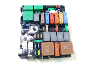 Модуль управления BSM 9804848580 Citroen Berlingo