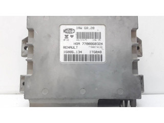 Блок управления двигателя 7700860324, 7700874630   Renault Twingo I