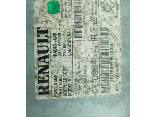 Дисплей    281158699R   Renault Clio IV