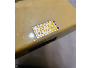 Блок управления климат-контролем MR360372, CAA502A040A Mitsubishi Galant