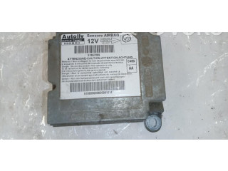 Блок подушек безопасности 51867089, 199A2000 Lancia Ypsilon