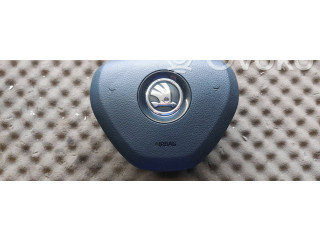 Руль Skoda Yeti (5L) 2009 - 2017 года 5L0419091Q, 3T0880201G