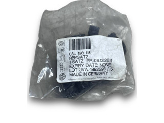 Блок управления двигателем ECU 03L198118 Audi Q3 8U