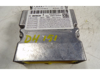 Блок подушек безопасности 4F0910655QZ0A, 4F0910655G   Audi A6 C7