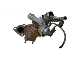 Турбина Honda Accord 2.2