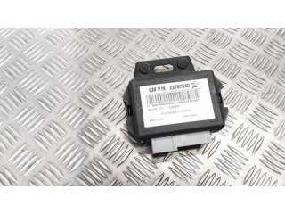 Блок комфорта 22787940, 28299560   Chevrolet Captiva   