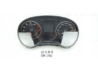 Панель приборов 81A920750J, 81A920750J Audi Q2 -