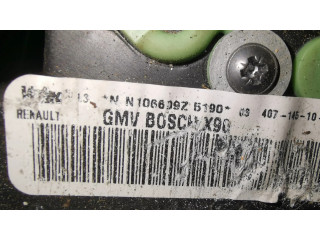 Вентилятор печки N106609Z Dacia Sandero