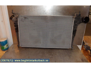 Интеркулер Saab 9-5