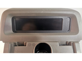 Дисплей 8200784513, 280346458R Renault Master III