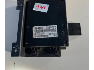 Блок управления климат-контролем 7P6035730C   Seat Ibiza IV (6J,6P)