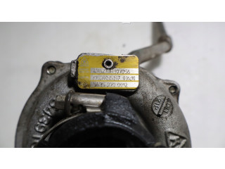 Turbodmychadlo Турбина Nissan Note (E11)