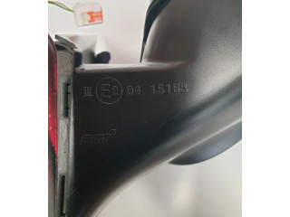 Zpětné zrcátko Peugeot 5008 II 2018 E20415163