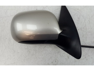 Зеркало (механическое) Skoda Fabia Mk1 (6Y) 1999 - 2007 года