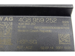 Блок управления Audi A7 S7 4K8