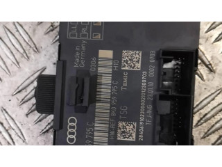 Блок управления дверью