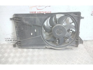 Вентилятор радиатора 3M5H8C607XA Mazda 3 I