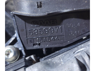 Подушка безопасности водителя 5359971, 15A544 Saab 9-5