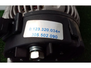 Генератор 0123320034 Volkswagen Golf SportWagen