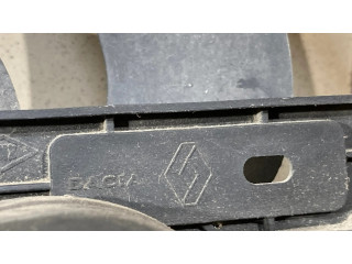 Вентилятор радиатора 8240452 Dacia Logan I 1.6