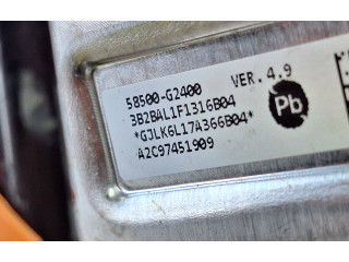 Блок АБС 58500G2400, BH60164A01   Hyundai  Ioniq  2016 -  года