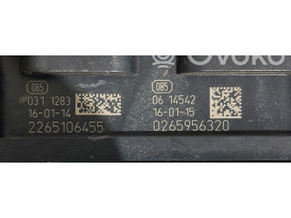 Блок АБС Smart ForTwo III C453 2014 - года