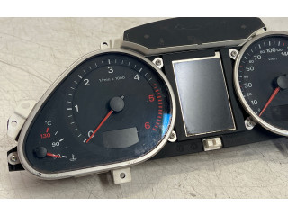 Панель приборов 4F0920931D, 4F0910930A Audi A6 S6 C6 4F