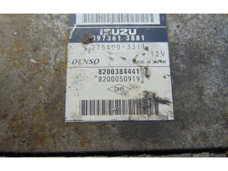 Řídící jednotka 8200050919 Renault Vel Satis 2003