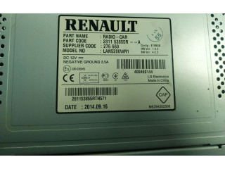 Дисплей 281151851R, 281153855R Dacia Duster